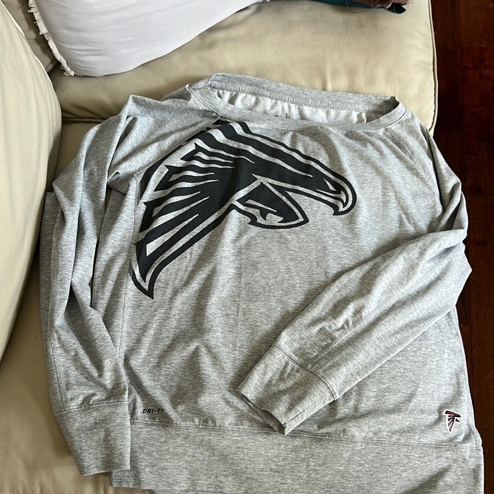 Dri-Fit Atlanta Falcons Pullover